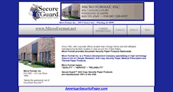 Desktop Screenshot of microformat.net